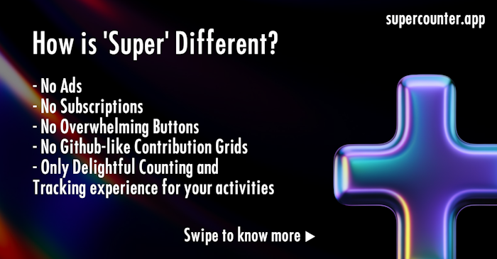 Super for iOS产品图