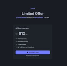 Voice To Notes gallery image