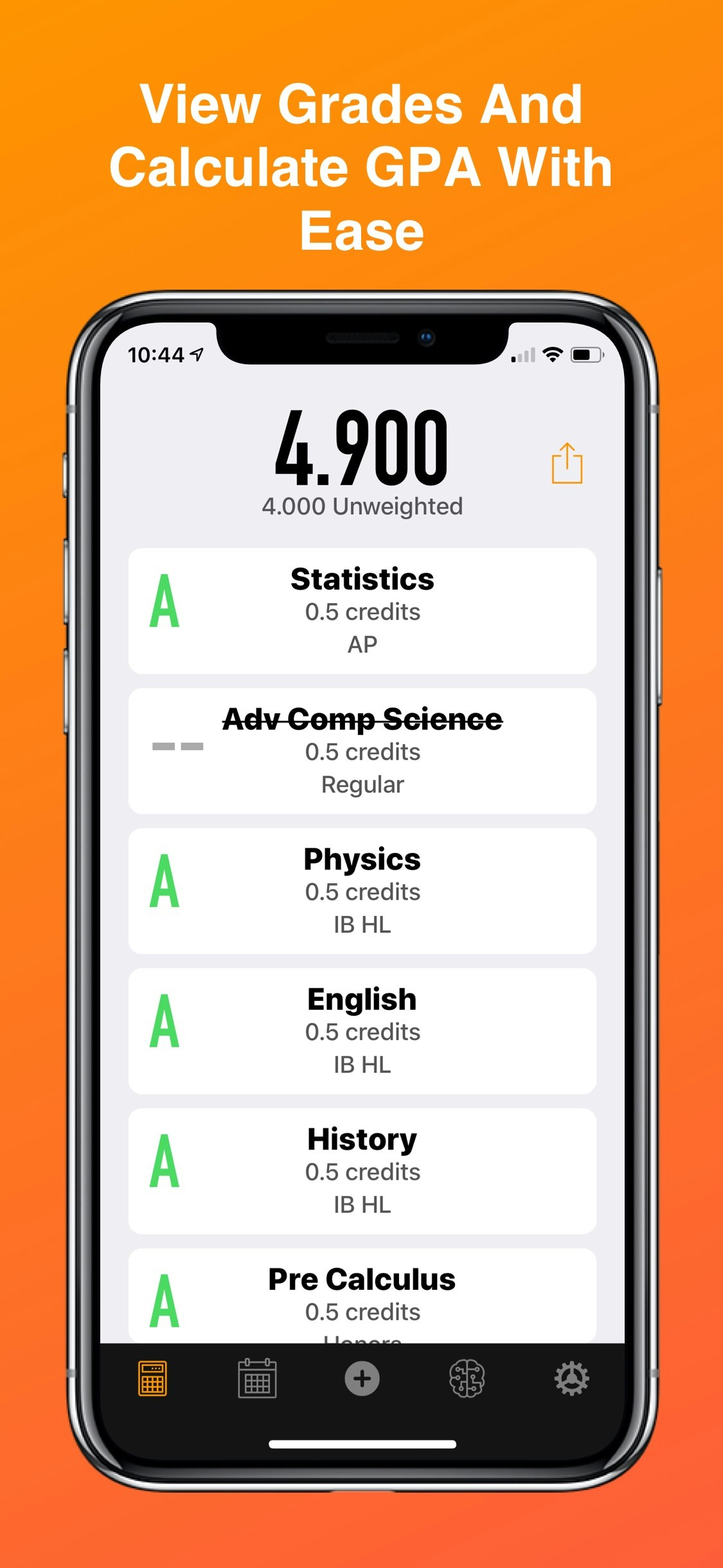 GradePoint gallery image