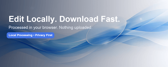 Everyday Image Studio: Chrome Extension gallery image