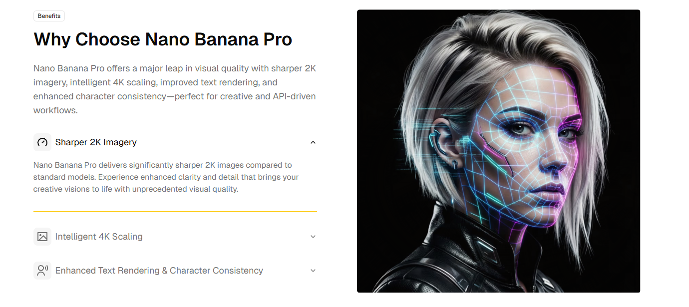 Nano Banana Pro gallery image