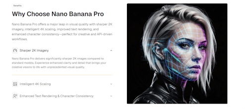 Nano Banana Pro gallery image