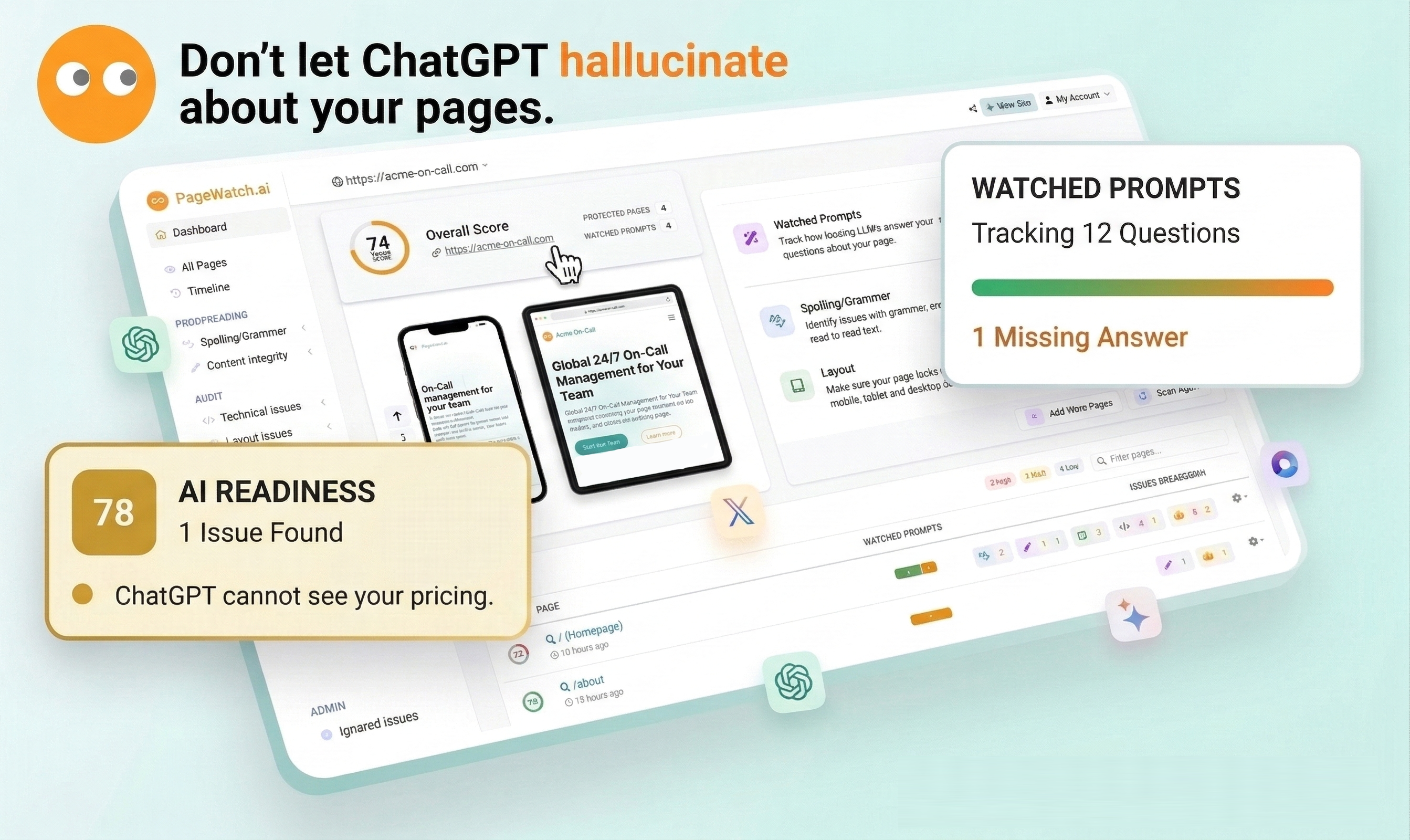 PageWatch.ai gallery image