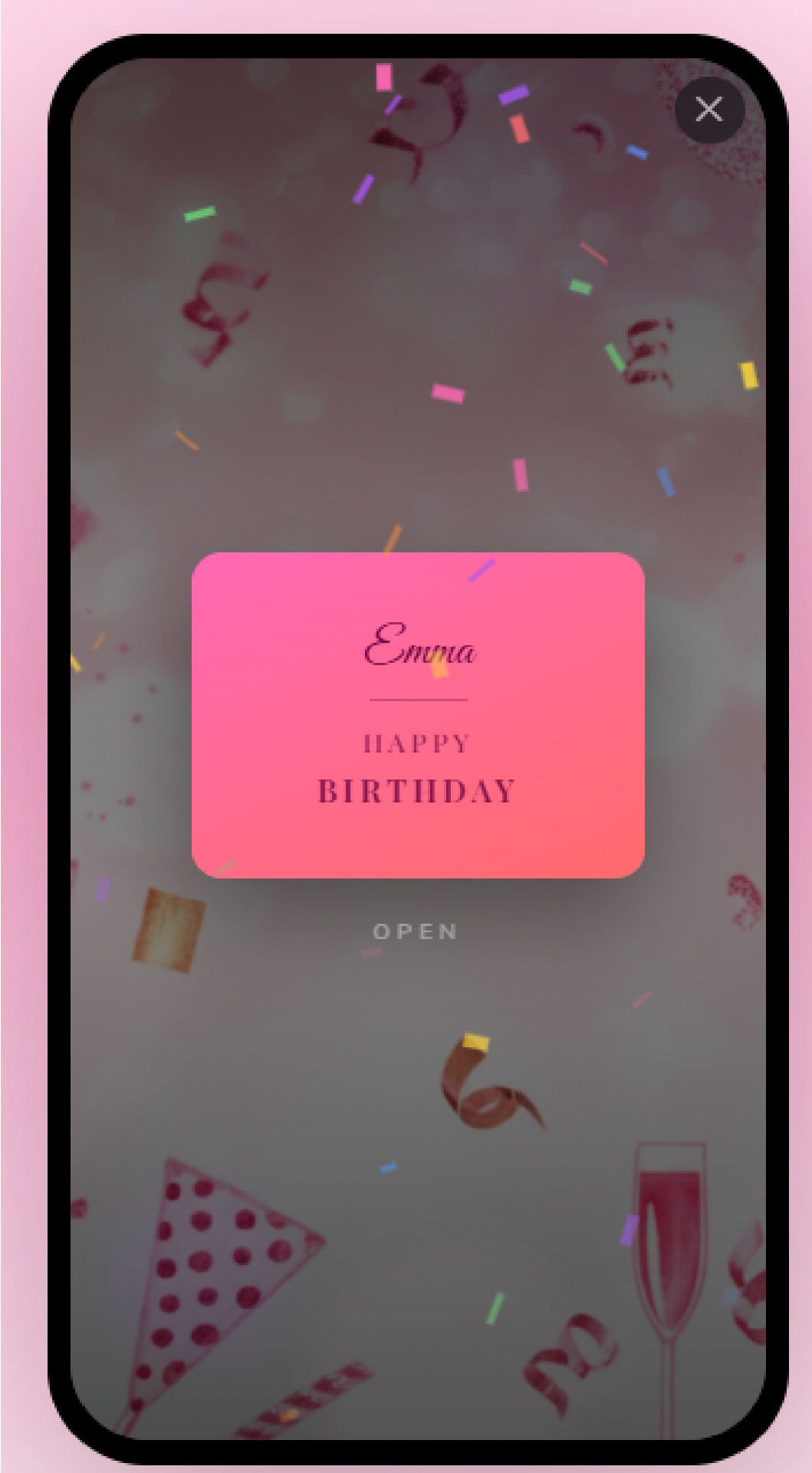CinematicCard gallery image