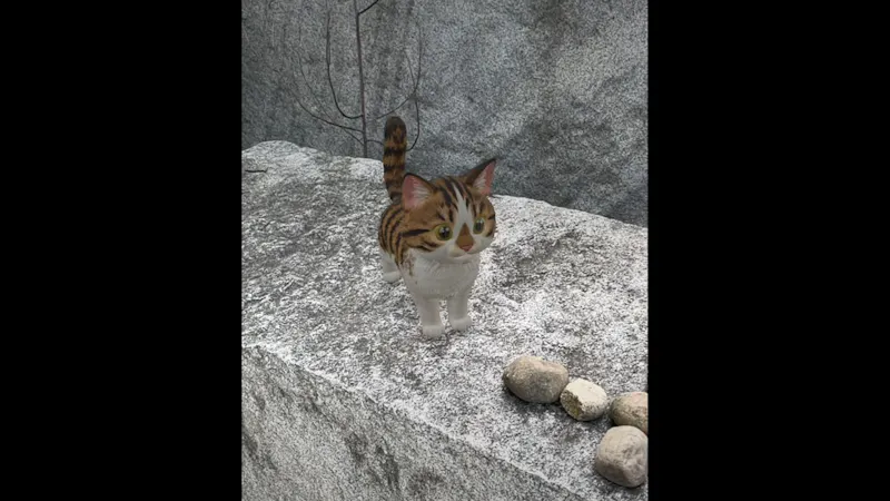 MaoMao AR screenshot 4