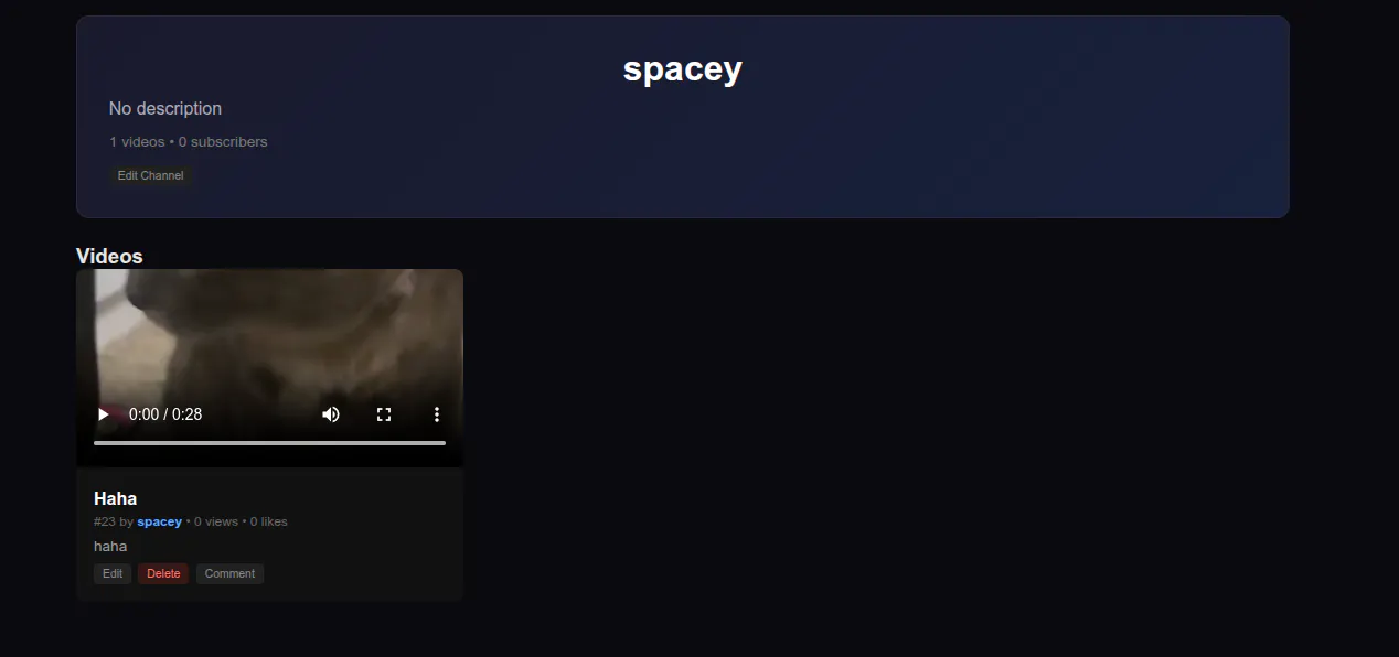 Cosmic gallery image