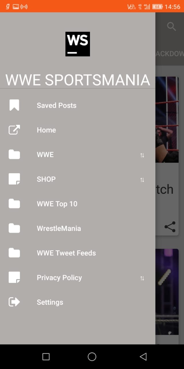 WWE Sportsmania gallery image
