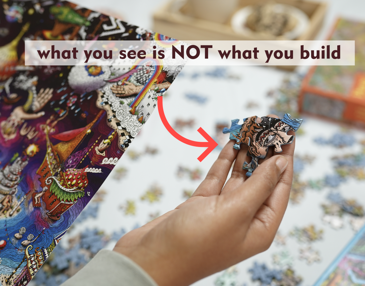 Unique Jigsaw Puzzles gallery image