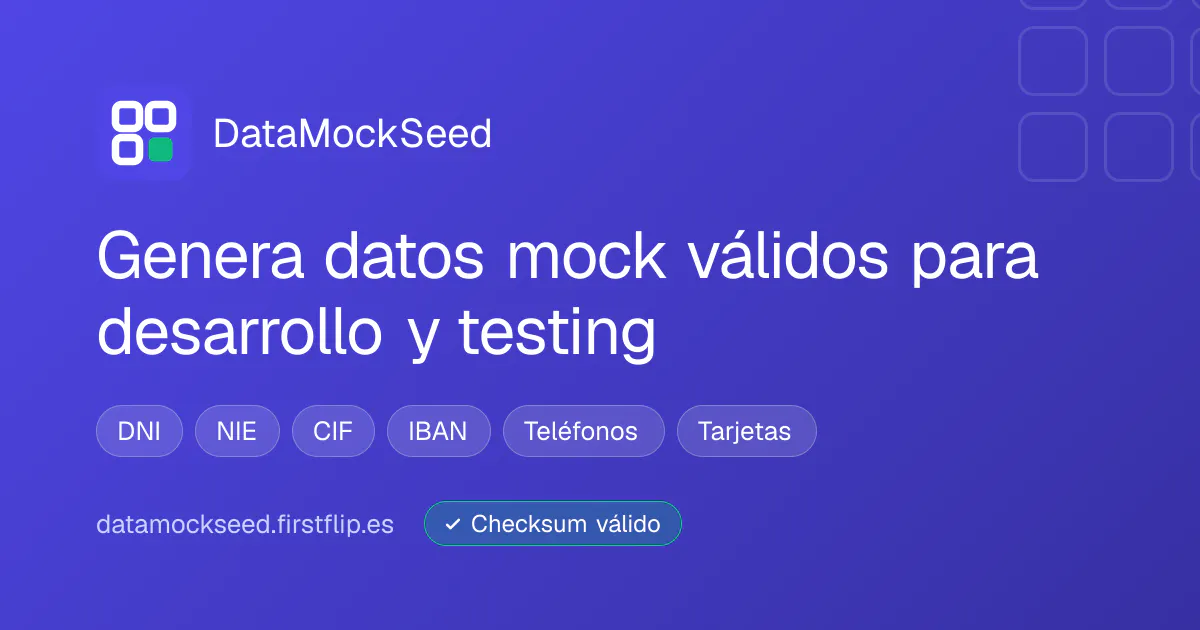 datamockseed.firstflip.es gallery image