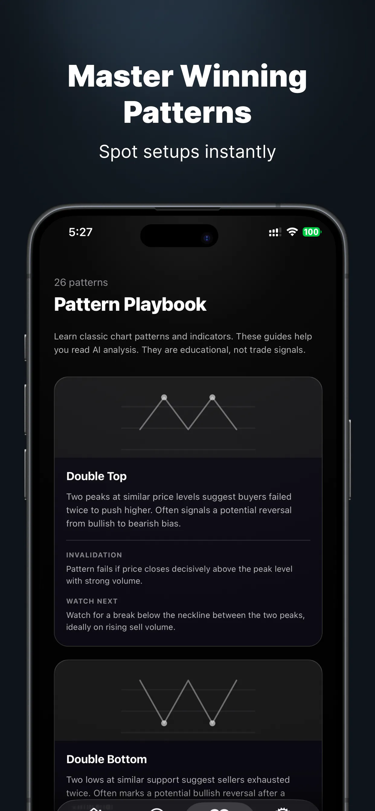 Nexus Chart screenshot 5