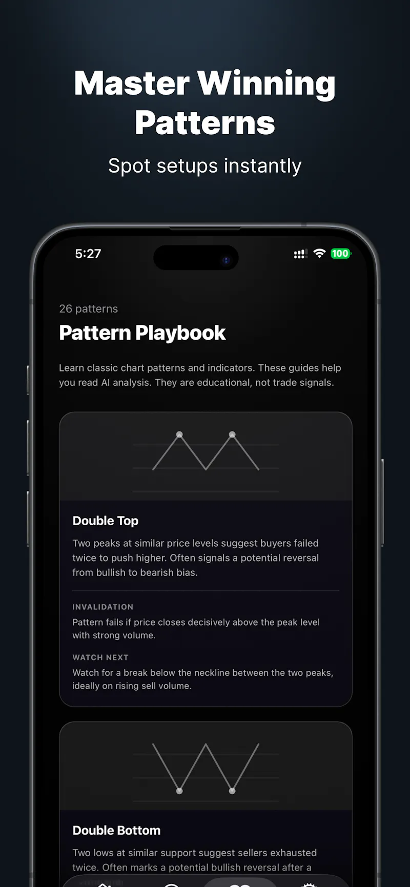 Nexus Chart screenshot 5