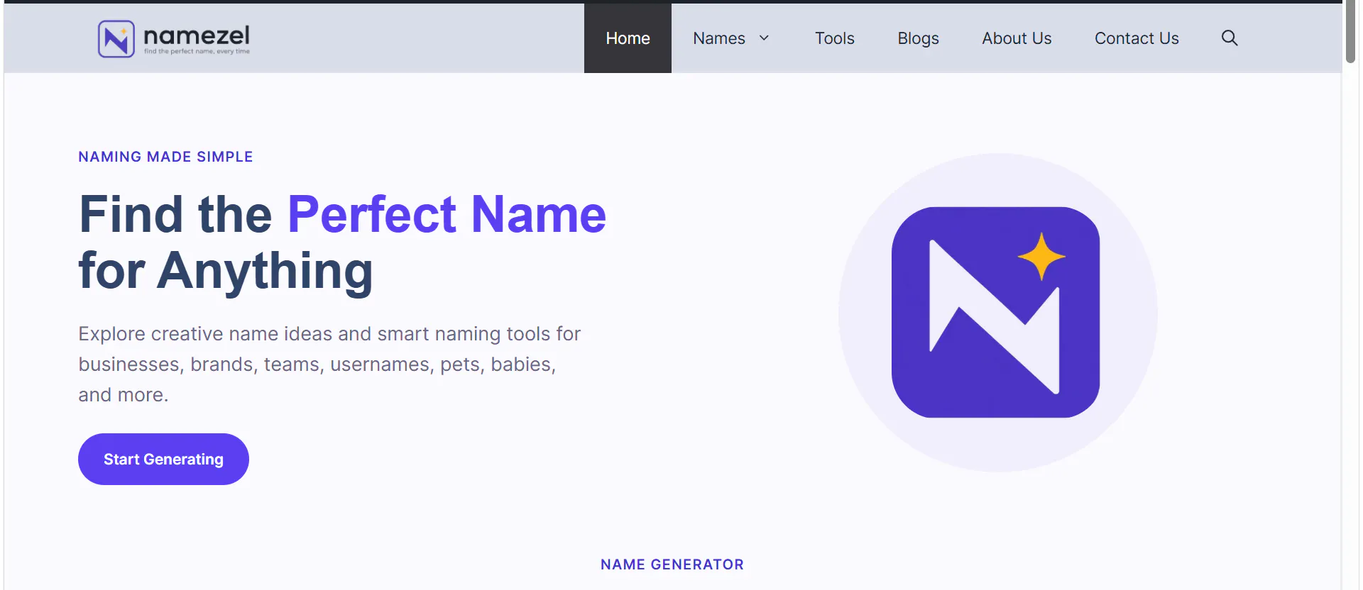 Name Ideas for Everything gallery image