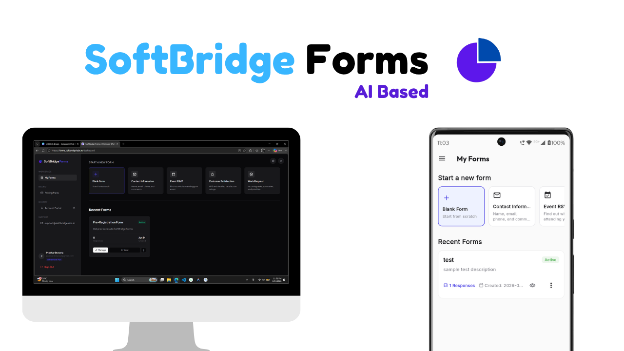 SoftBridge Forms gallery image
