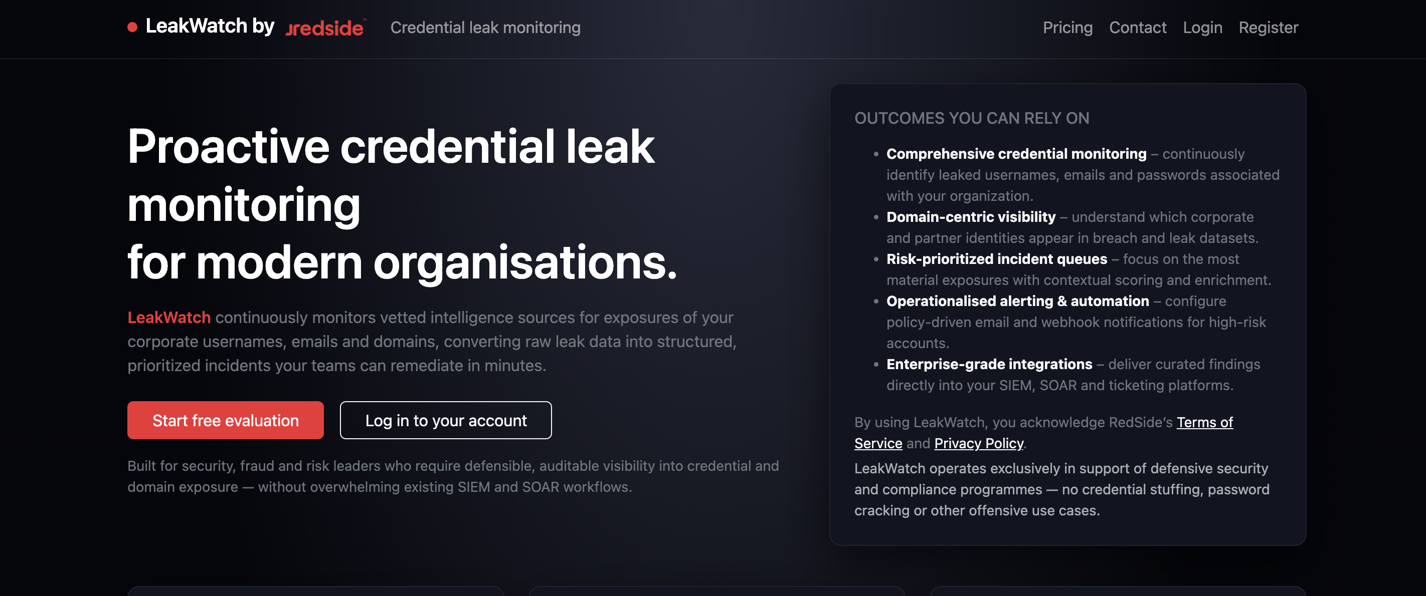 LeakWatch By RedSide gallery image