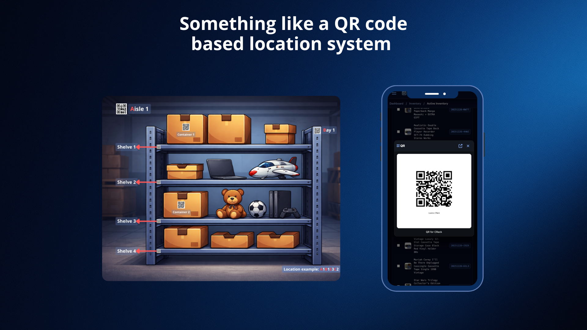 Qventory — Inventory power for hustlers. - Screenshot 4 showing product features and functionality