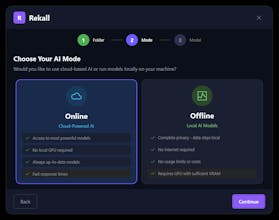 Rekall A.I. gallery image