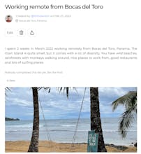 IdeaList gallery image