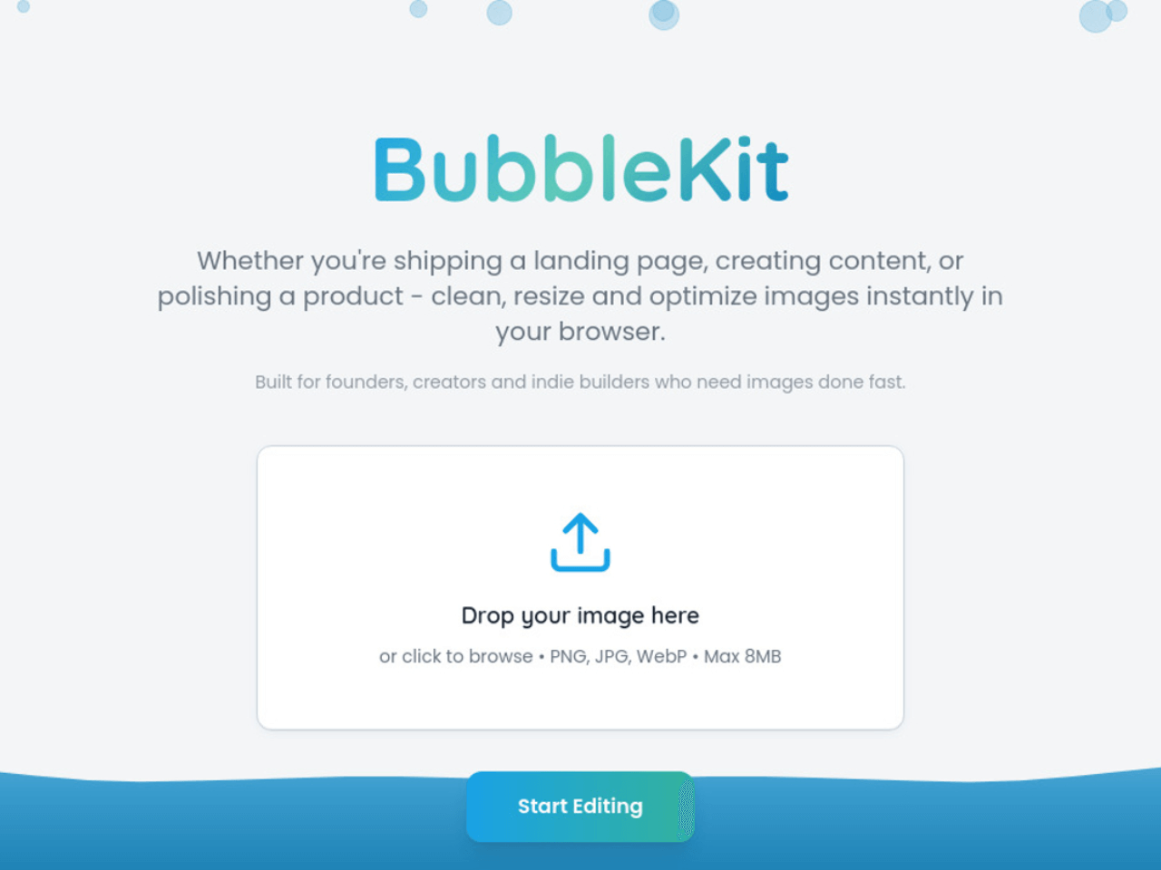 BubbleKit media 2