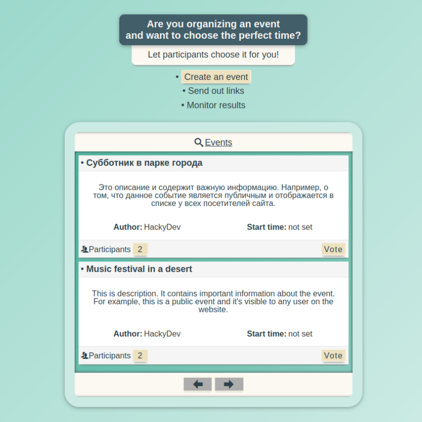 TimePicker gallery image