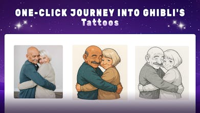 ghiblitattoo.ai gallery image