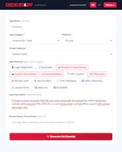 Checklist4App gallery image