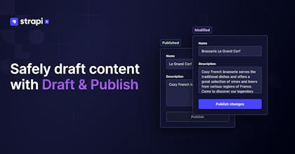 Strapi 5 gallery image
