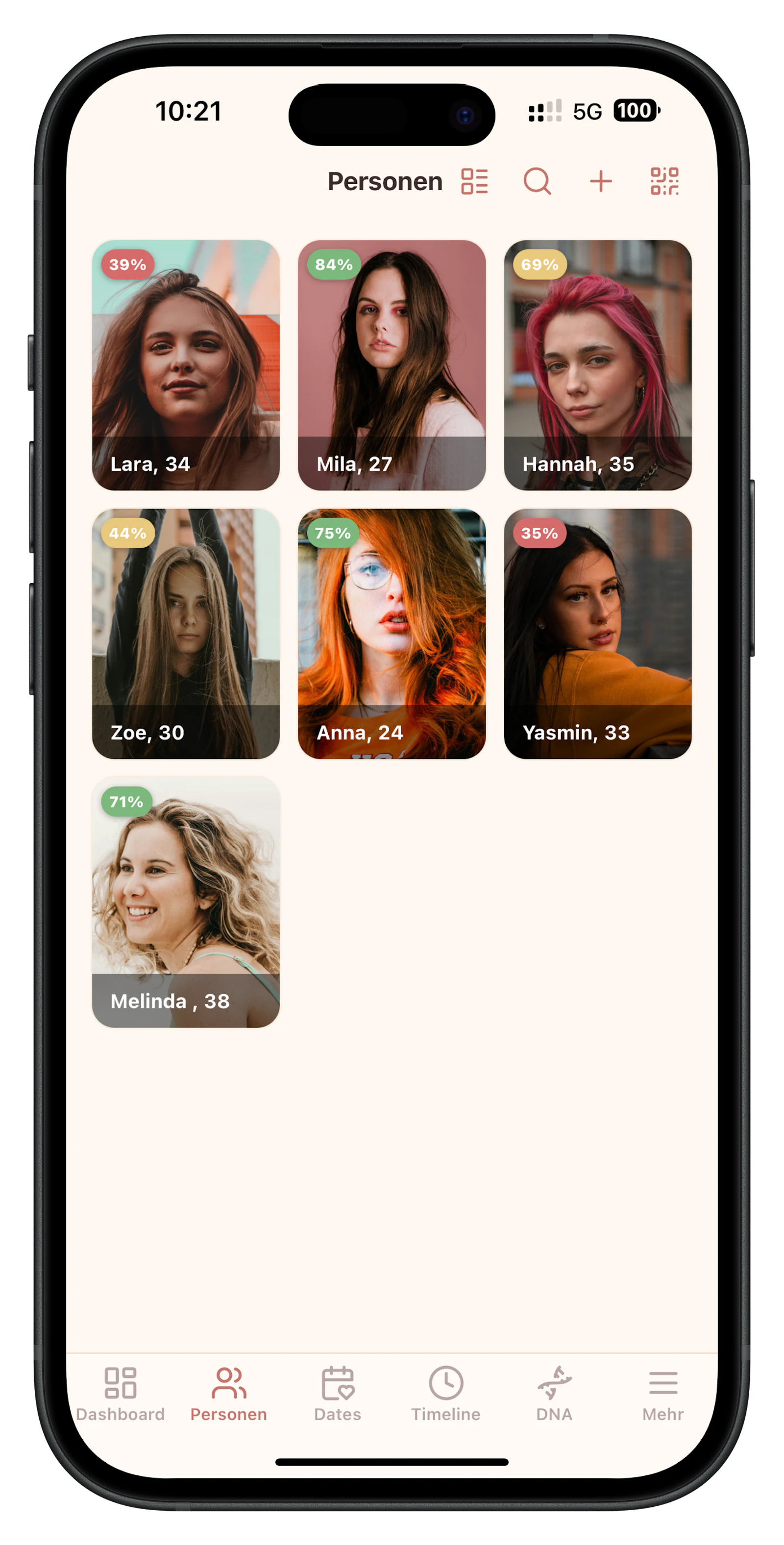Date IQ screenshot 4