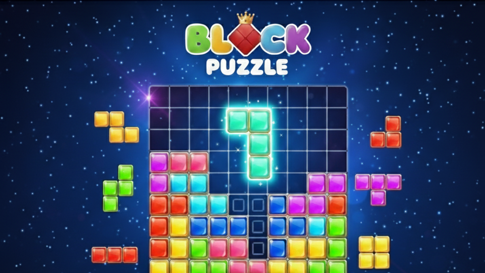 Block Puzzle Challenge gallery image