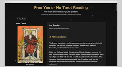 TarotAI gallery image