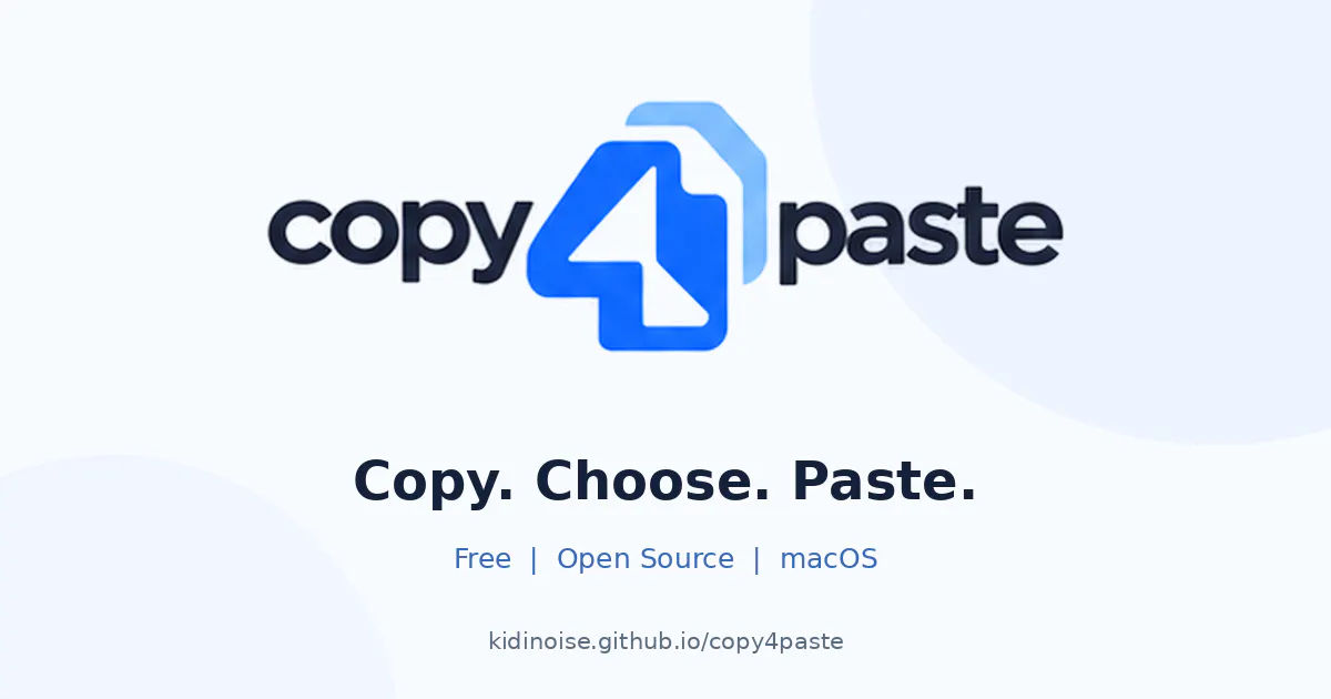 Copy4Paste gallery image