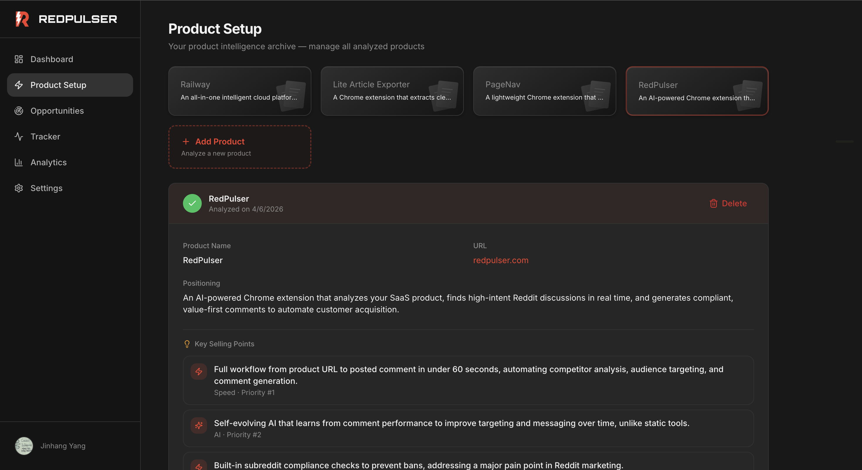 RedPulser gallery image