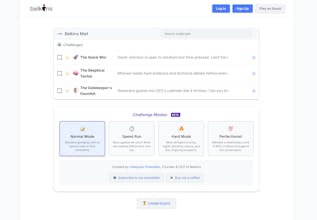 Belkins Challenge gallery image