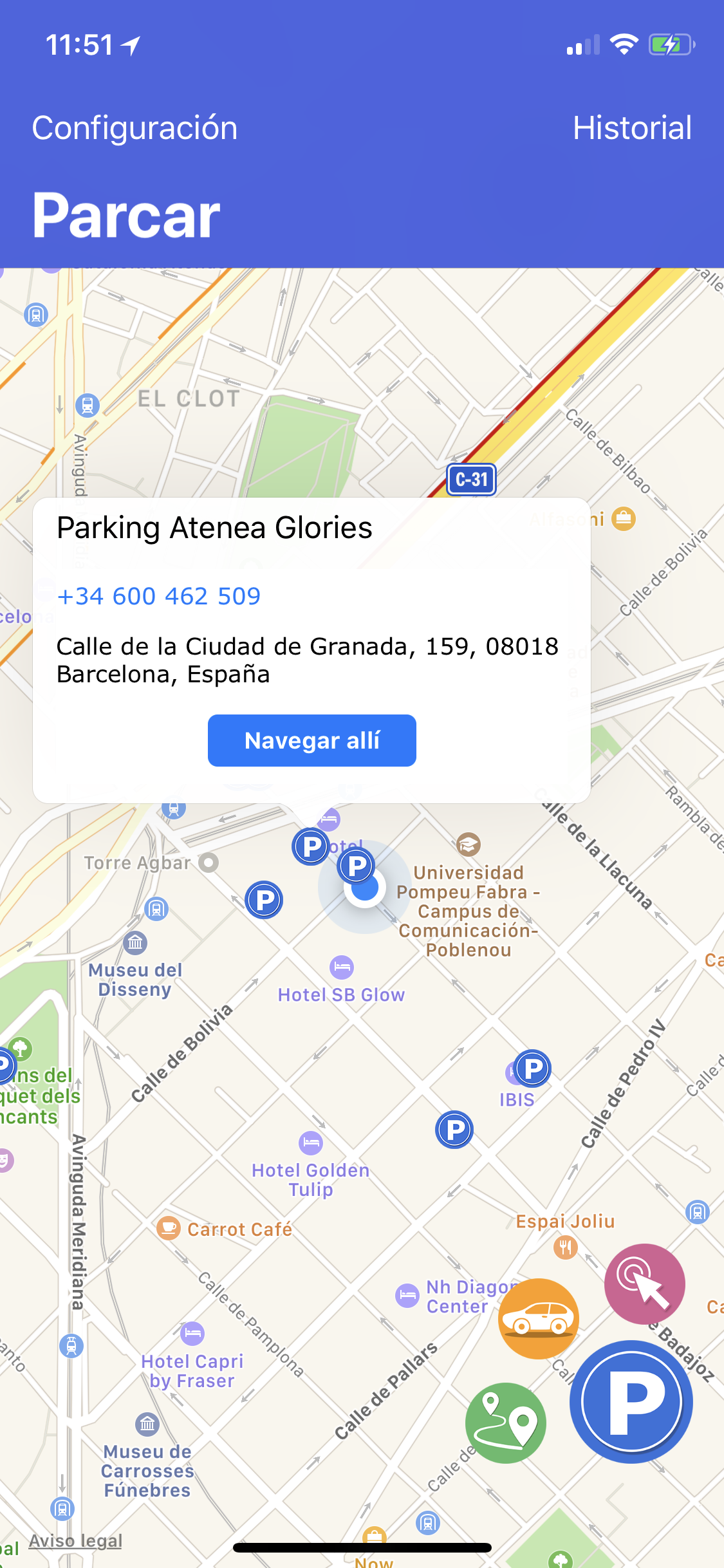 Parcar gallery image