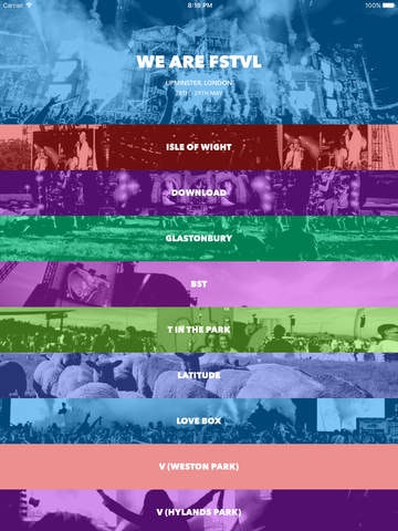 Festvl gallery image