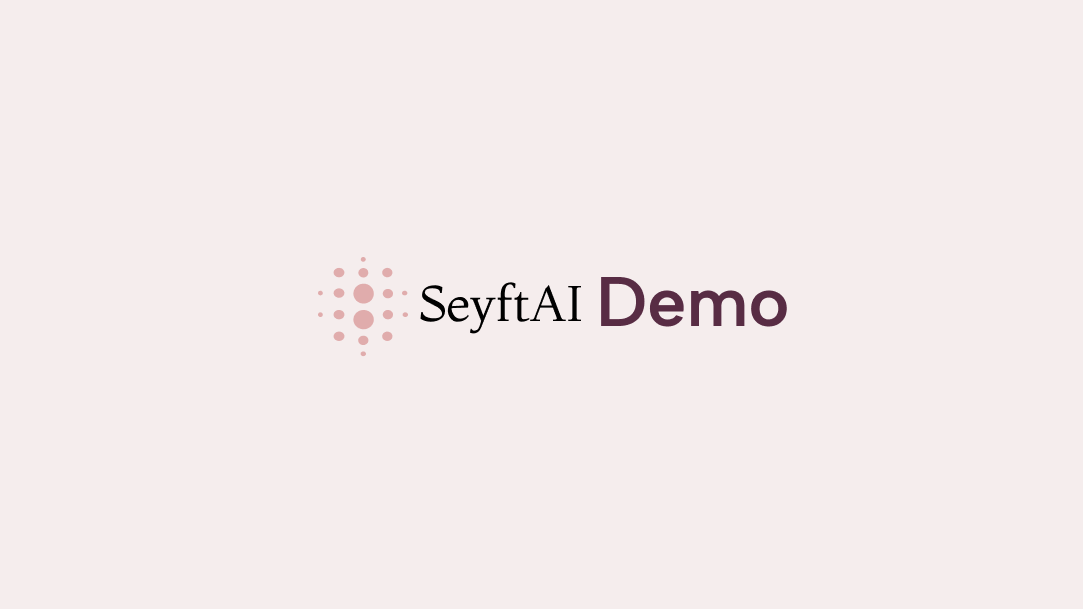 startuptile SeyftAI-A real-time multi-modal content moderation platform