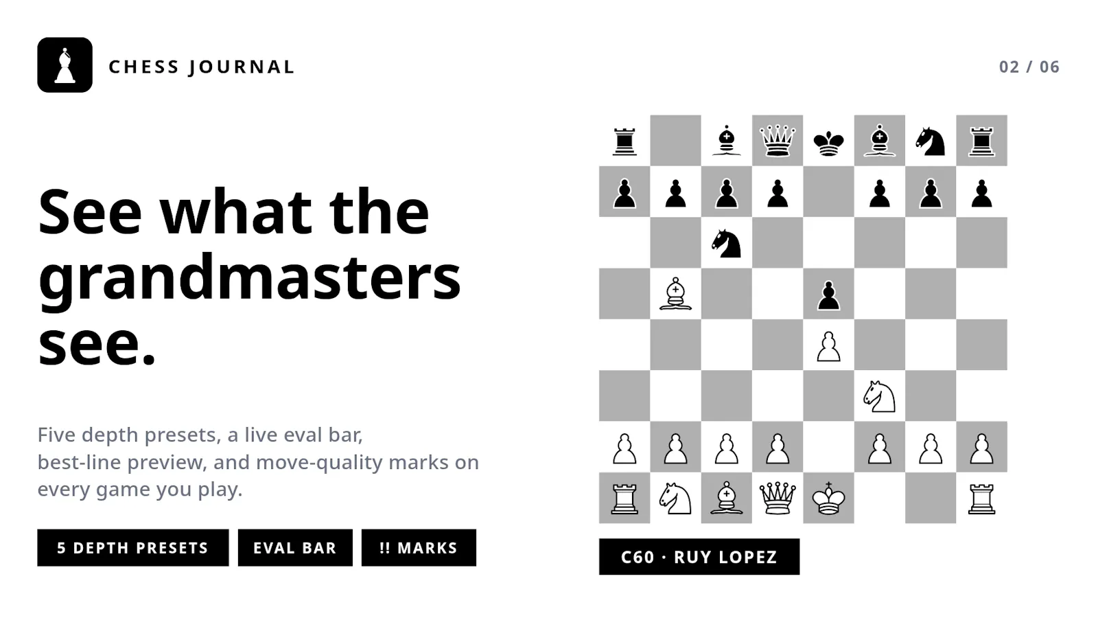 Chess Journal screenshot 5