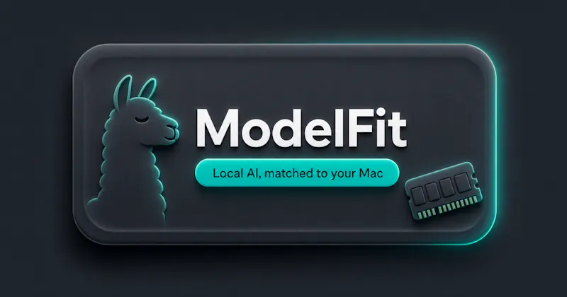 ModelFit screenshot 1