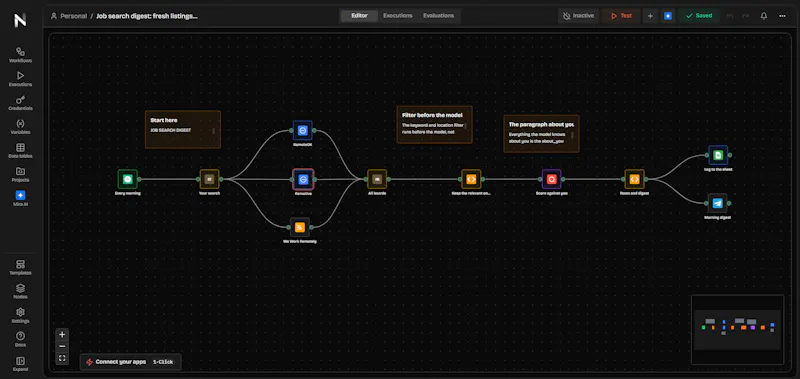 Nodesin screenshot 3