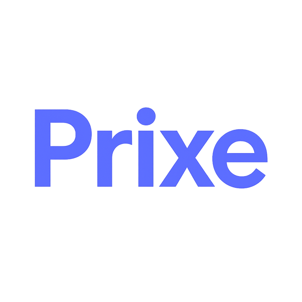 PRIXE Stock Data API gallery image