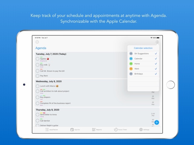 easyPlanner 3 - Task manager gallery image