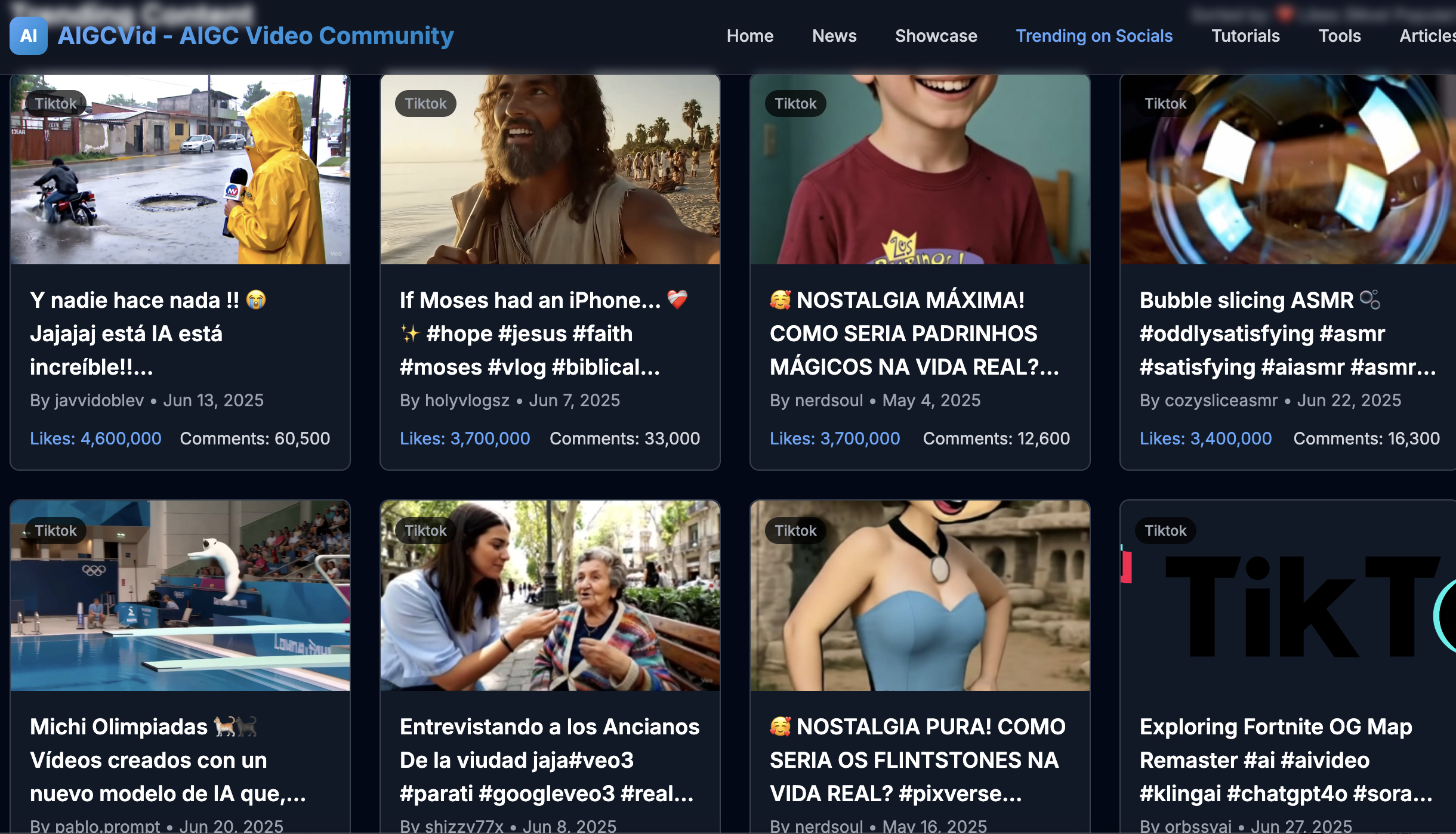 Media Accvid - Tìm tin tức video AI có liên quan nhất, giới thiệu, hướng dẫn. 3