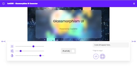 CssGENX gallery image