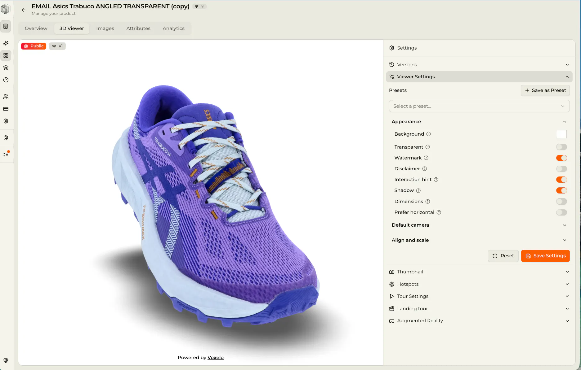 Voxelo 3.0 gallery image