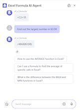 Excel AI Tools 4 In 1 gallery image