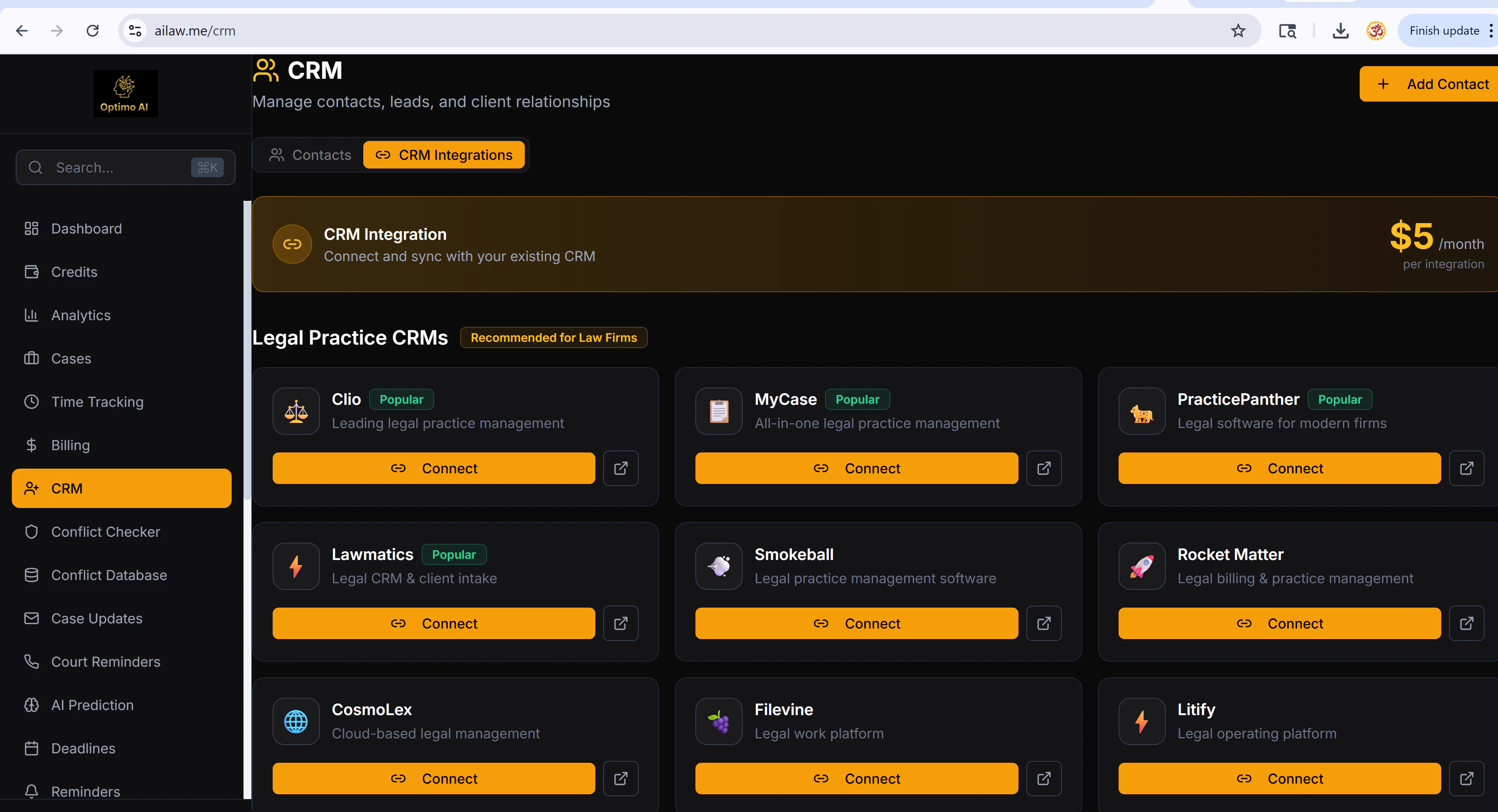 AILAW.ME screenshot 7