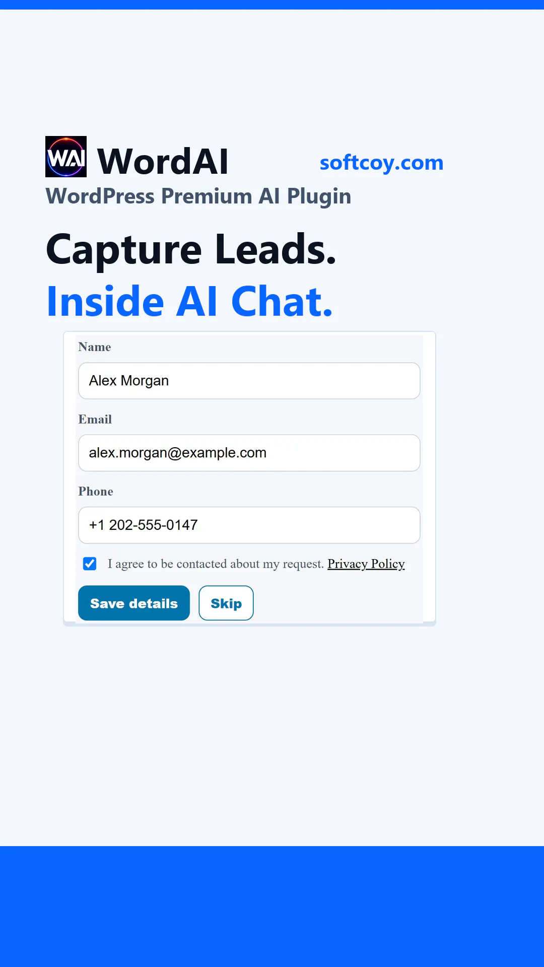 WordAI – AI Toolkit for WordPress gallery image