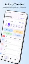 Baby Tracker: Feeding Log gallery image