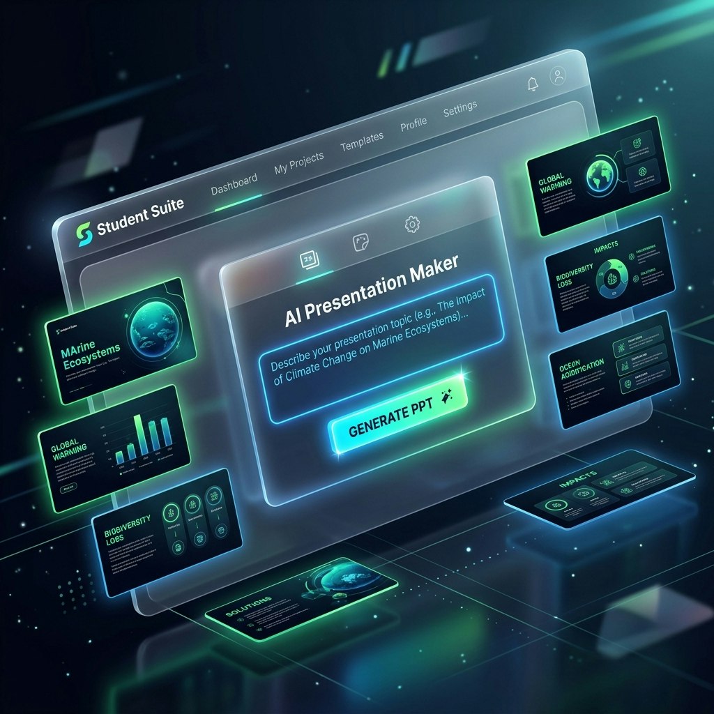 PPT Maker gallery image
