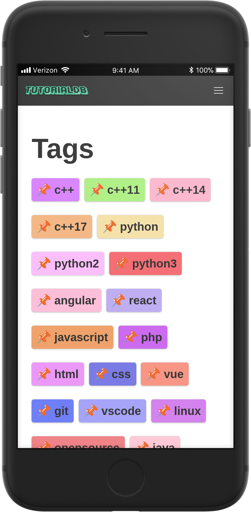 tutorialdb gallery image
