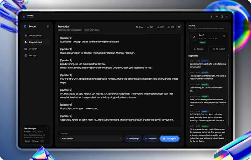 Sonora screenshot 7
